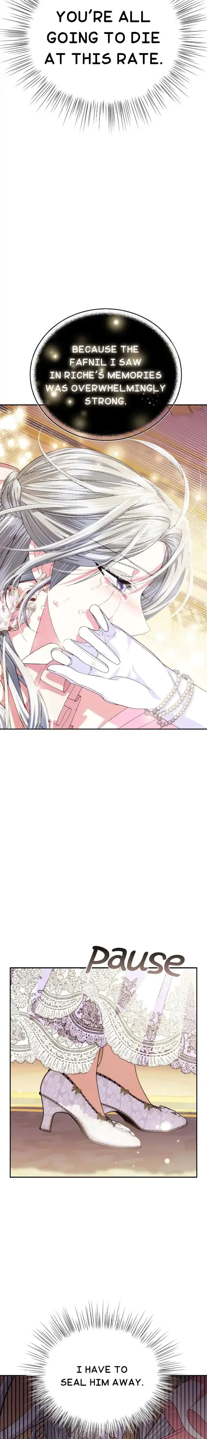 Father I Don T Wan T This Marriage Chapter 117 - Page 9