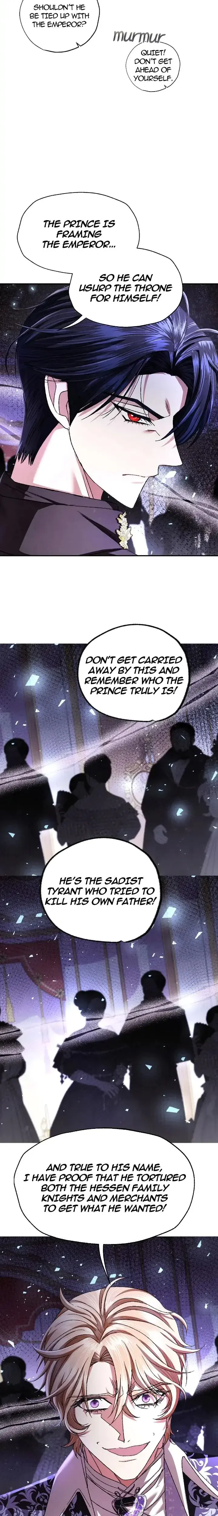 Father I Don T Wan T This Marriage Chapter 118 - Page 13