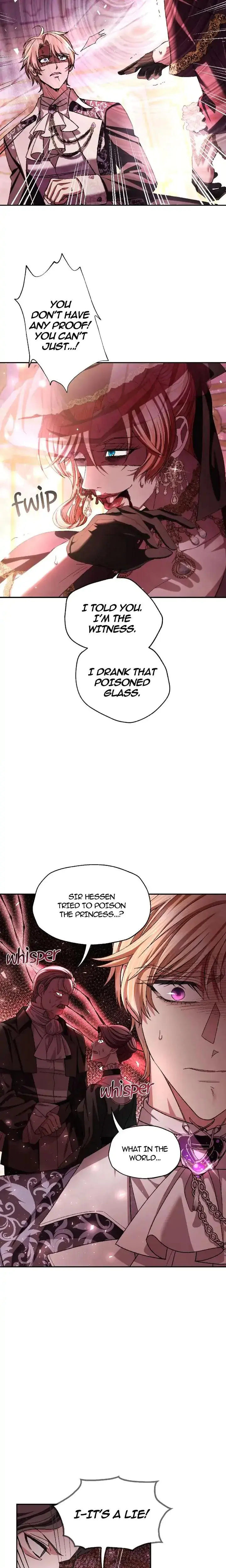 Father I Don T Wan T This Marriage Chapter 118 - Page 16
