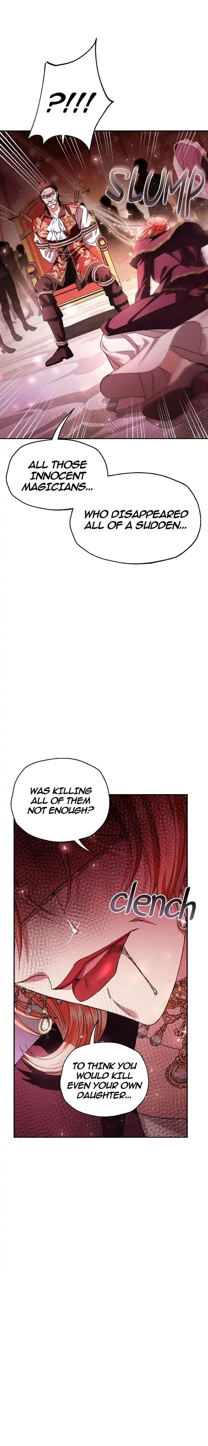 Father I Don T Wan T This Marriage Chapter 118 - Page 18