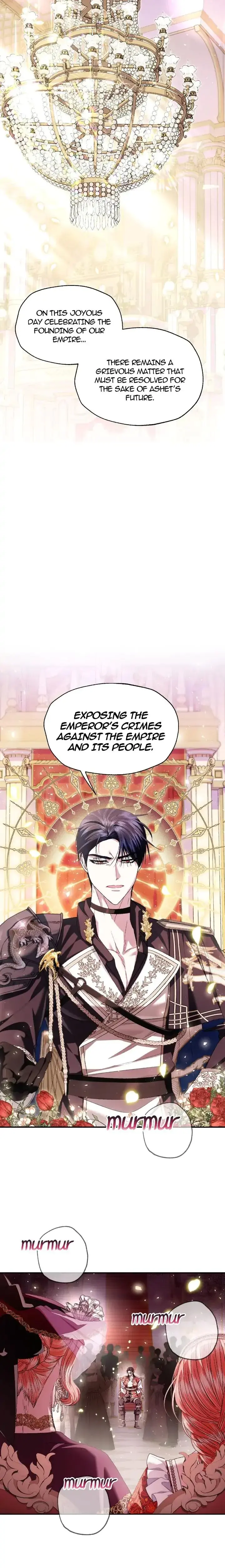 Father I Don T Wan T This Marriage Chapter 118 - Page 3