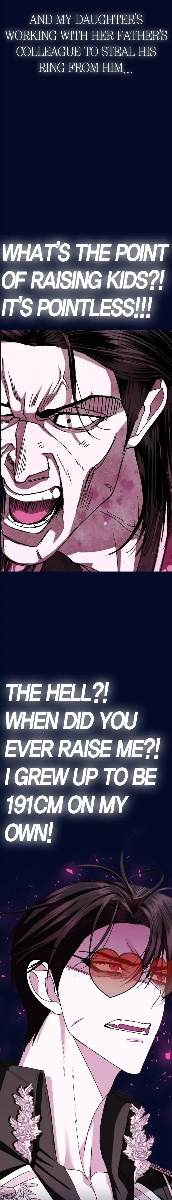 Father I Don T Wan T This Marriage Chapter 118 - Page 33
