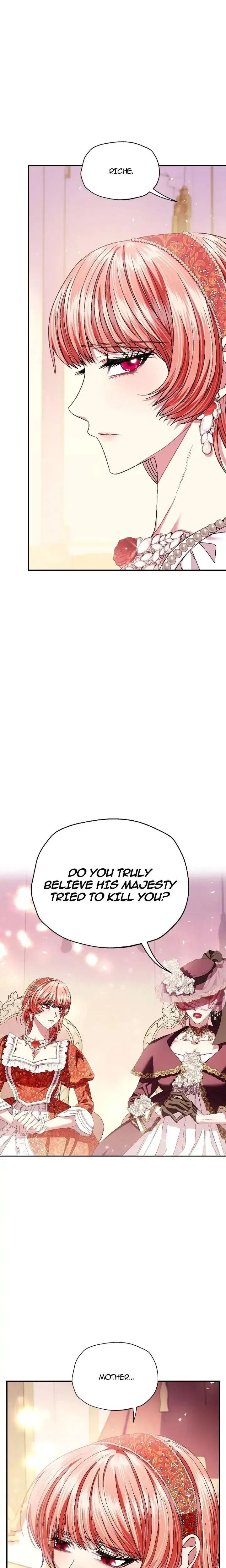 Father I Don T Wan T This Marriage Chapter 118 - Page 4