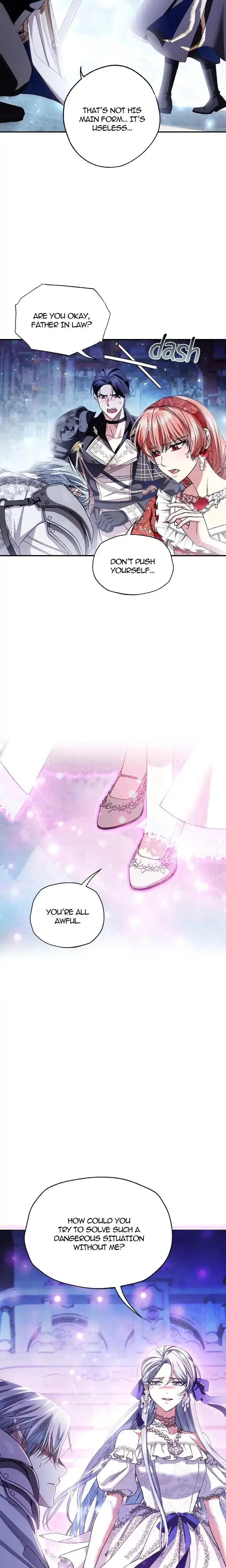 Father I Don T Wan T This Marriage Chapter 119 - Page 25