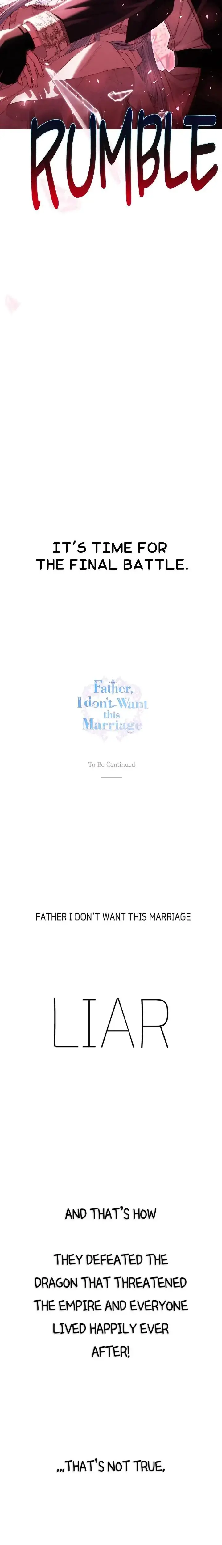 Father I Don T Wan T This Marriage Chapter 119 - Page 34