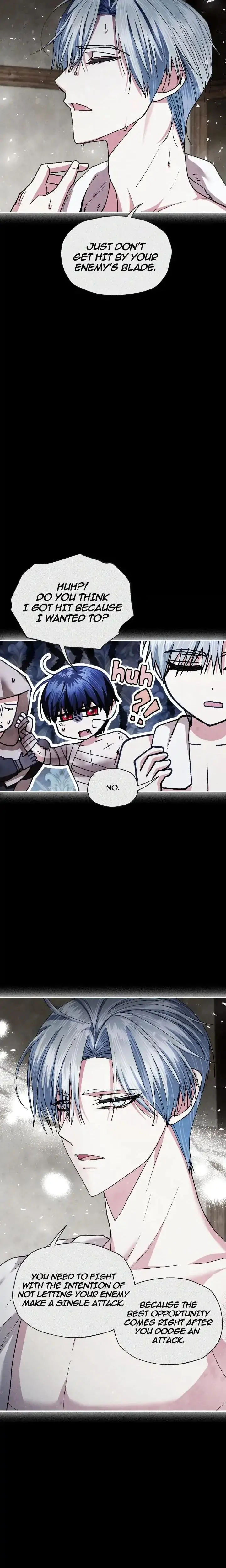 Father I Don T Wan T This Marriage Chapter 119 - Page 9