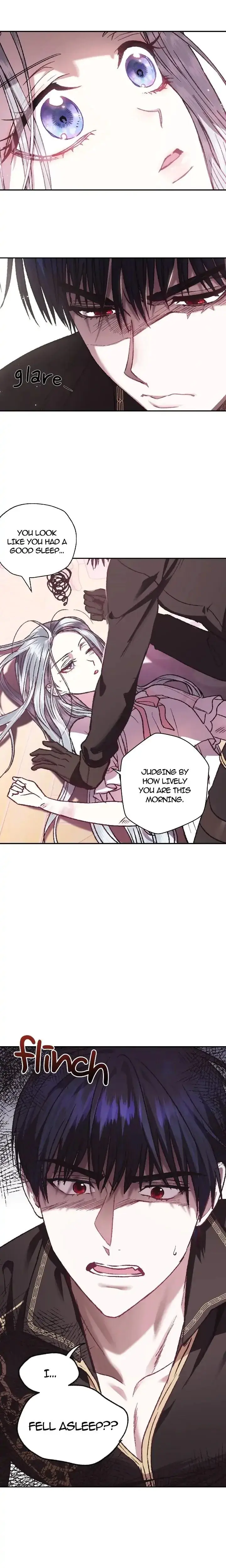 Father I Don T Wan T This Marriage Chapter 12 - Page 10