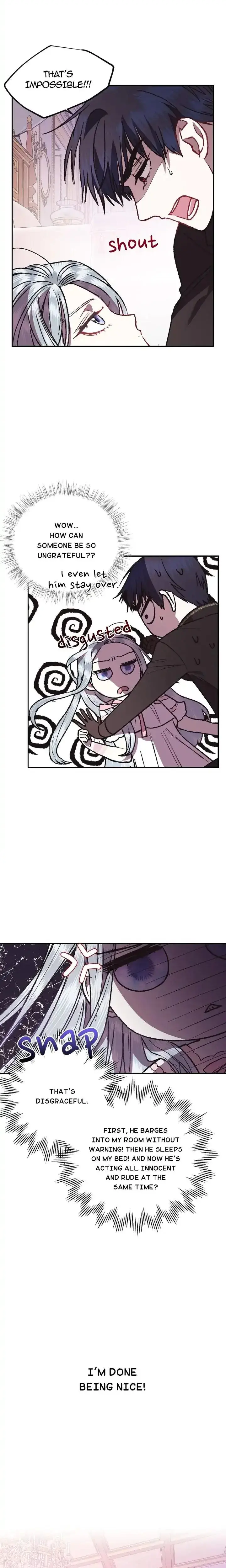 Father I Don T Wan T This Marriage Chapter 12 - Page 11