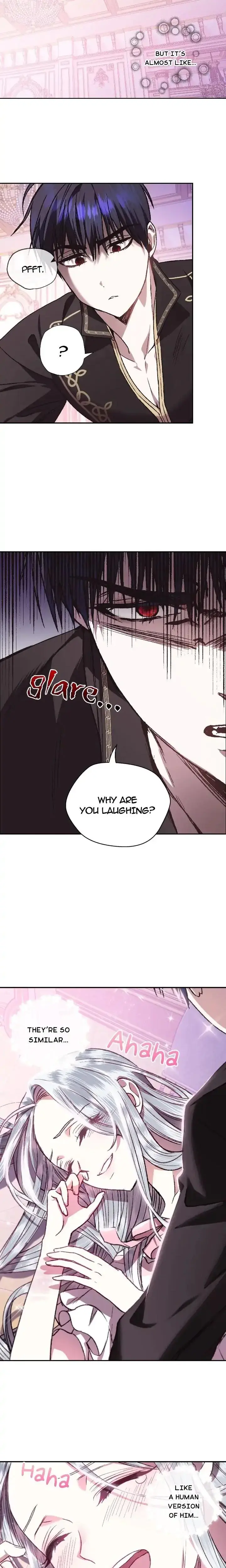 Father I Don T Wan T This Marriage Chapter 12 - Page 12