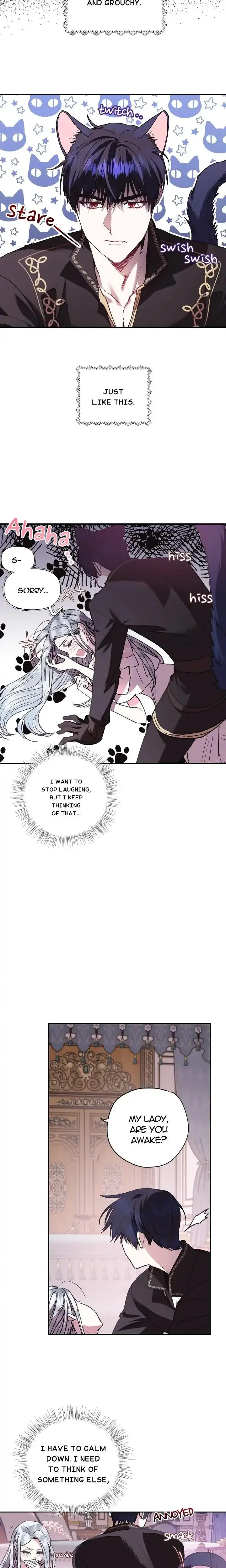 Father I Don T Wan T This Marriage Chapter 12 - Page 14