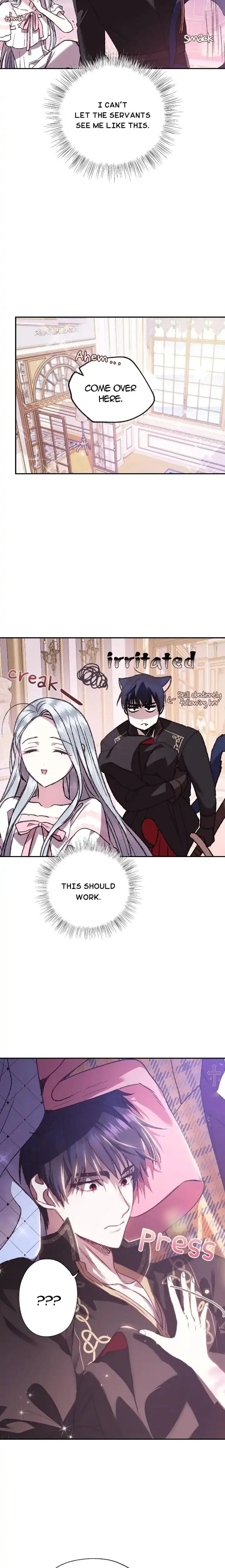 Father I Don T Wan T This Marriage Chapter 12 - Page 15