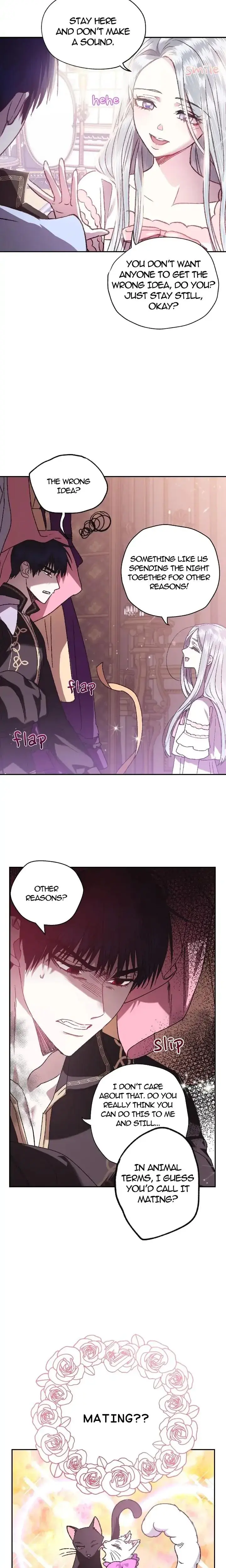Father I Don T Wan T This Marriage Chapter 12 - Page 16