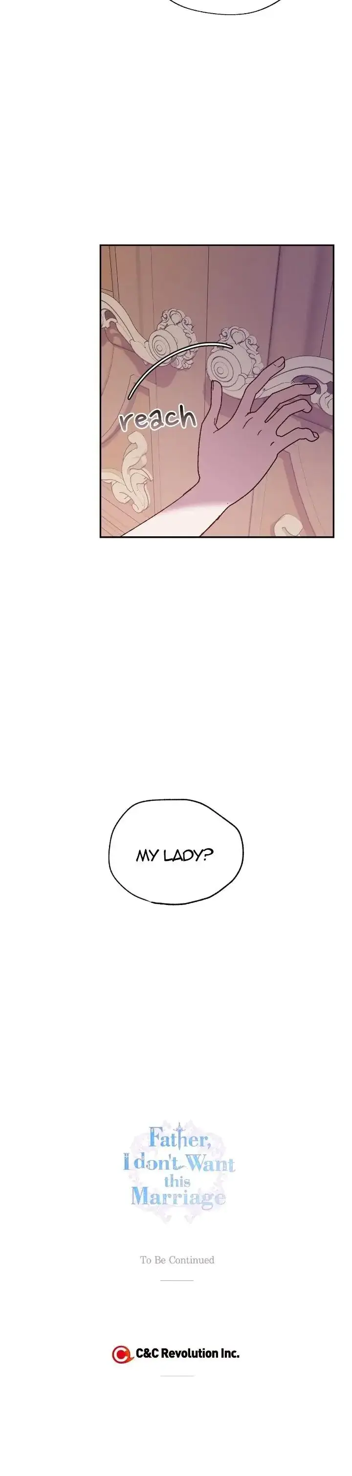 Father I Don T Wan T This Marriage Chapter 12 - Page 18