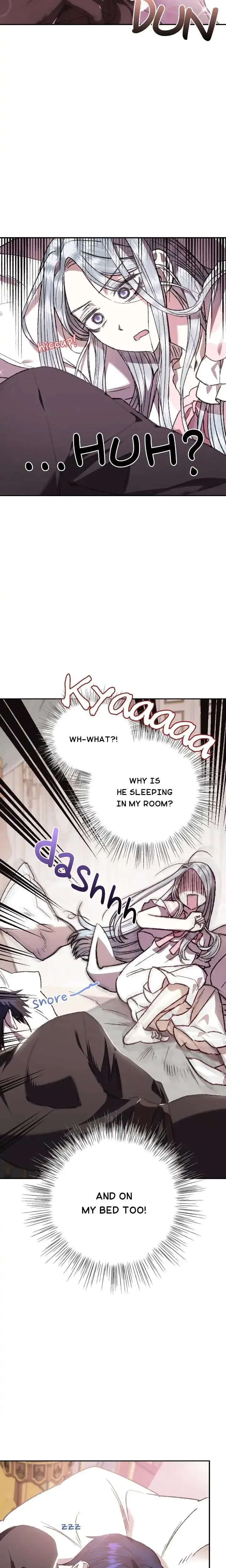 Father I Don T Wan T This Marriage Chapter 12 - Page 5