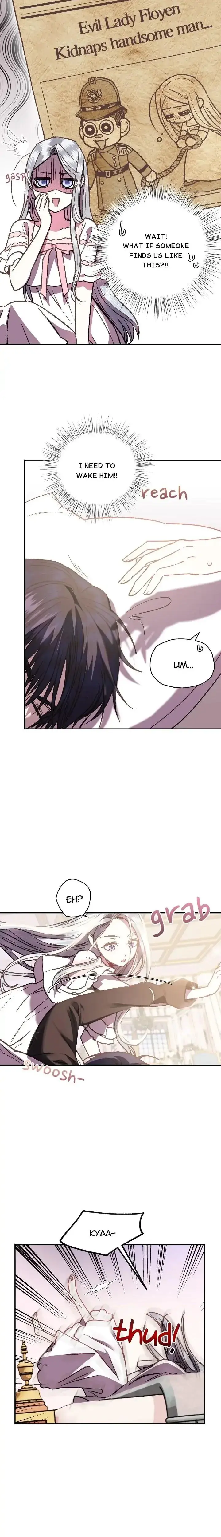 Father I Don T Wan T This Marriage Chapter 12 - Page 8