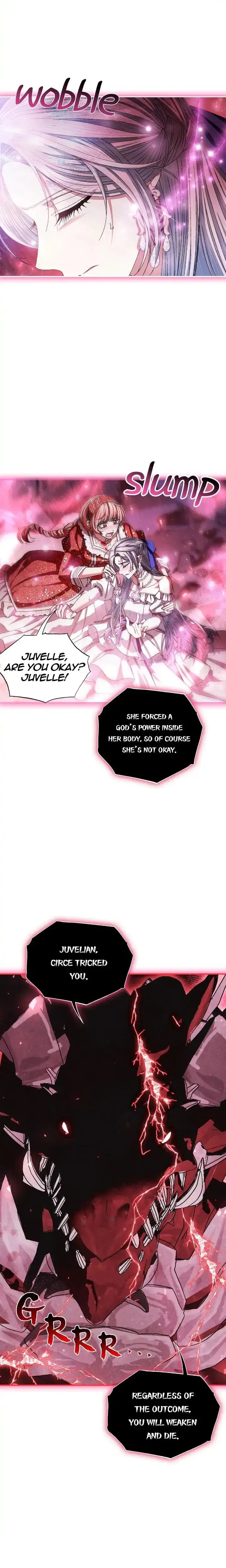 Father I Don T Wan T This Marriage Chapter 120 - Page 11