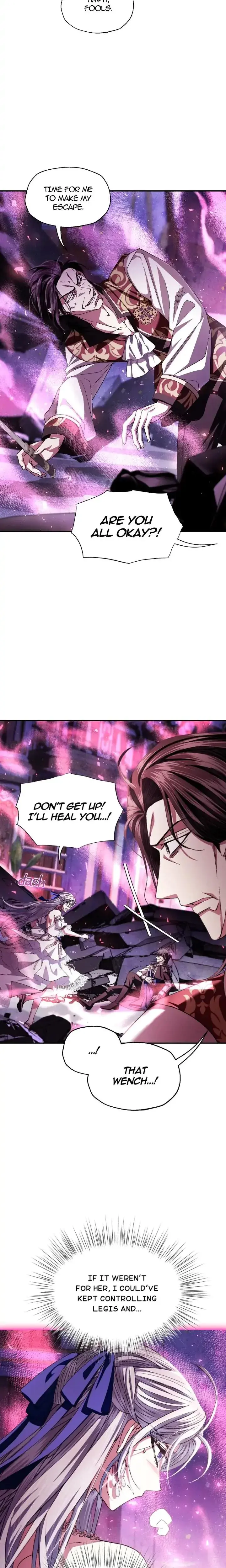 Father I Don T Wan T This Marriage Chapter 120 - Page 18