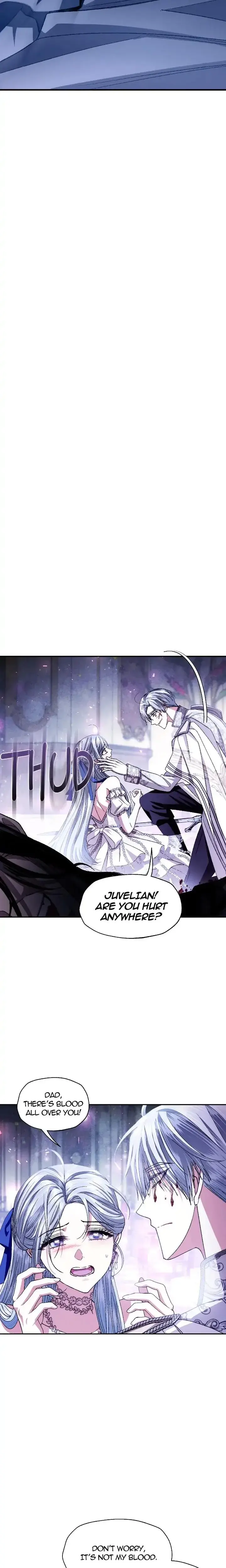 Father I Don T Wan T This Marriage Chapter 120 - Page 21