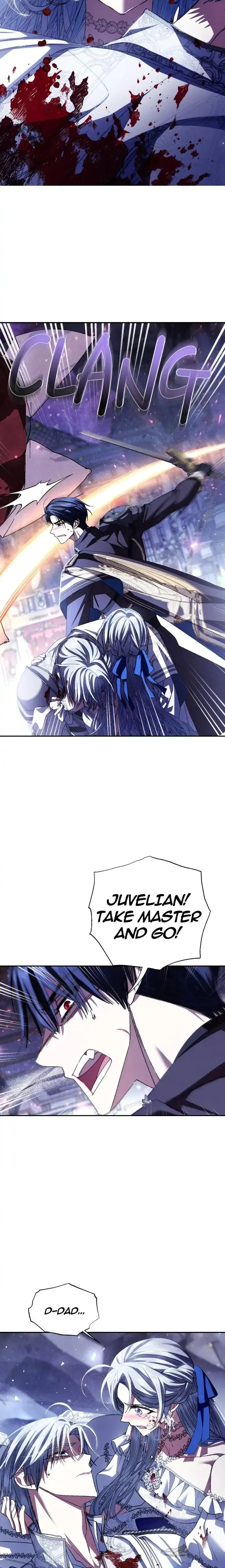 Father I Don T Wan T This Marriage Chapter 120 - Page 24