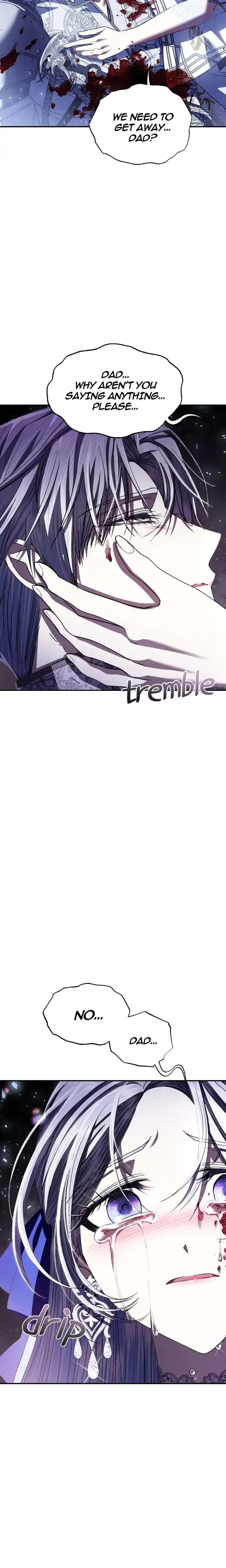 Father I Don T Wan T This Marriage Chapter 120 - Page 25