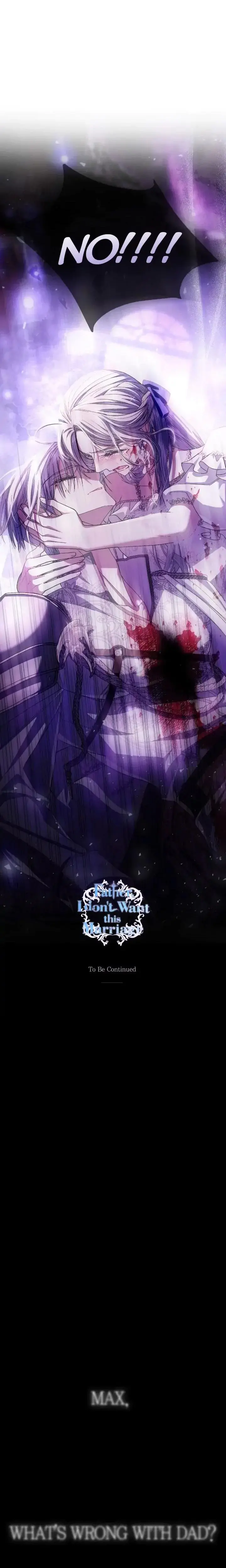 Father I Don T Wan T This Marriage Chapter 120 - Page 26