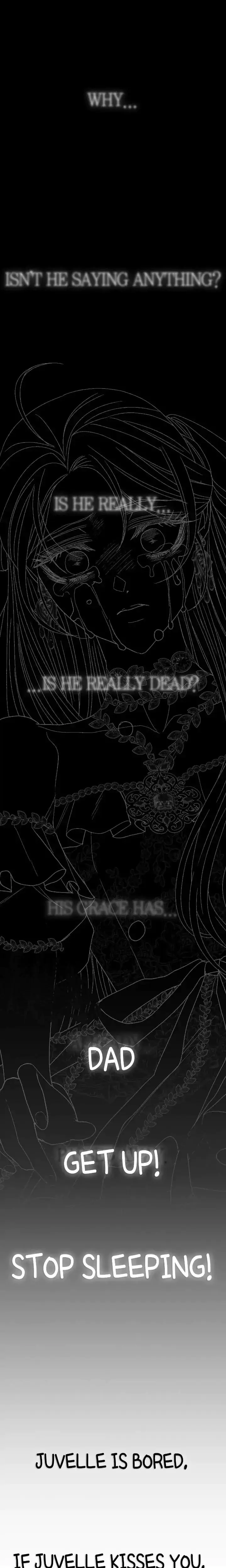 Father I Don T Wan T This Marriage Chapter 120 - Page 27