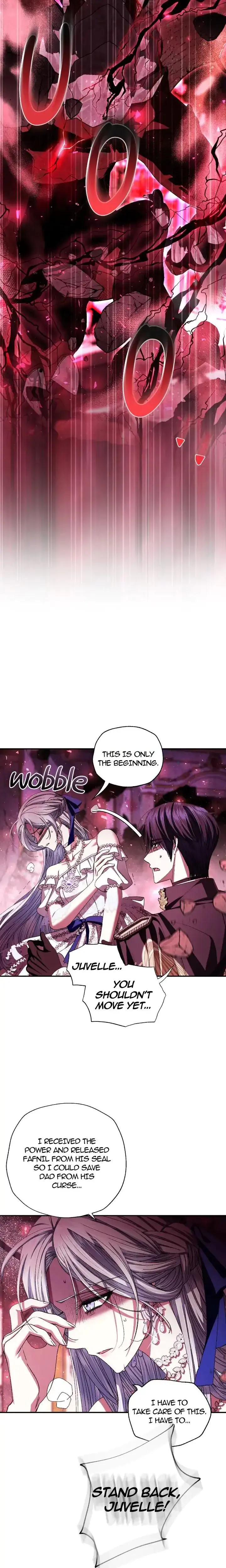 Father I Don T Wan T This Marriage Chapter 120 - Page 3
