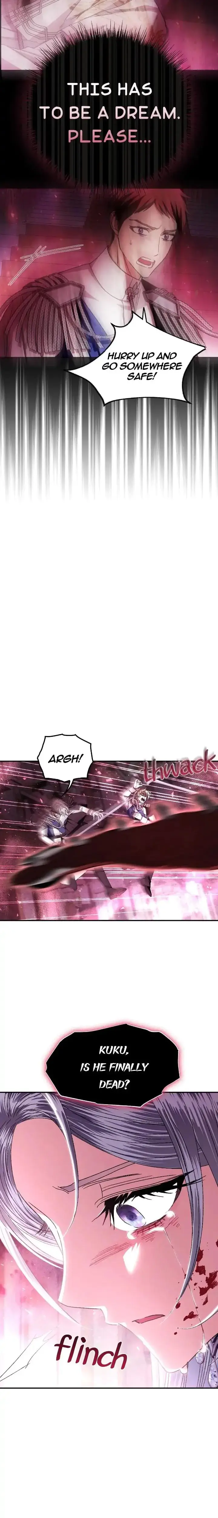 Father I Don T Wan T This Marriage Chapter 121 - Page 12