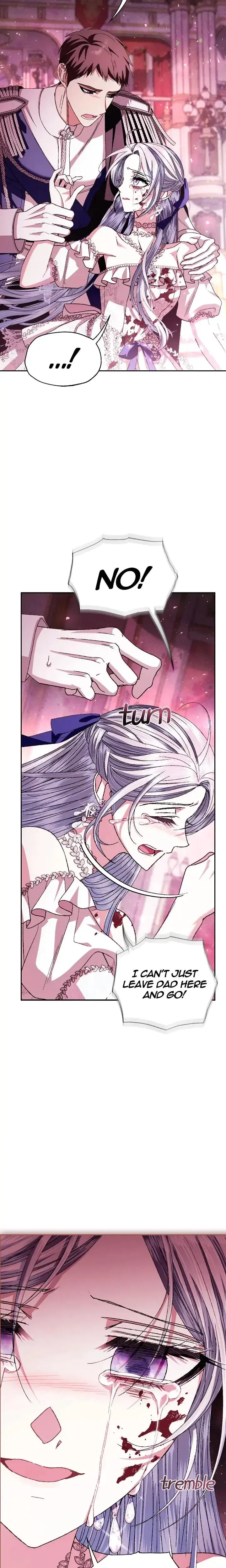 Father I Don T Wan T This Marriage Chapter 121 - Page 6
