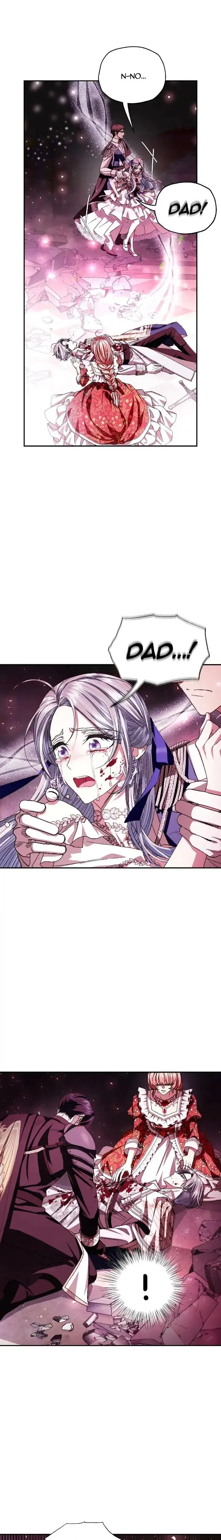 Father I Don T Wan T This Marriage Chapter 121 - Page 8