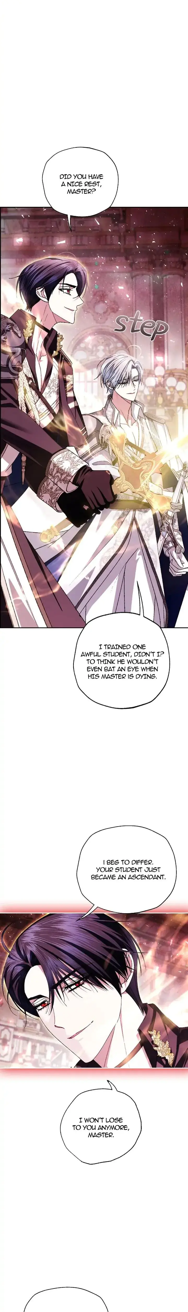 Father I Don T Wan T This Marriage Chapter 122 - Page 11