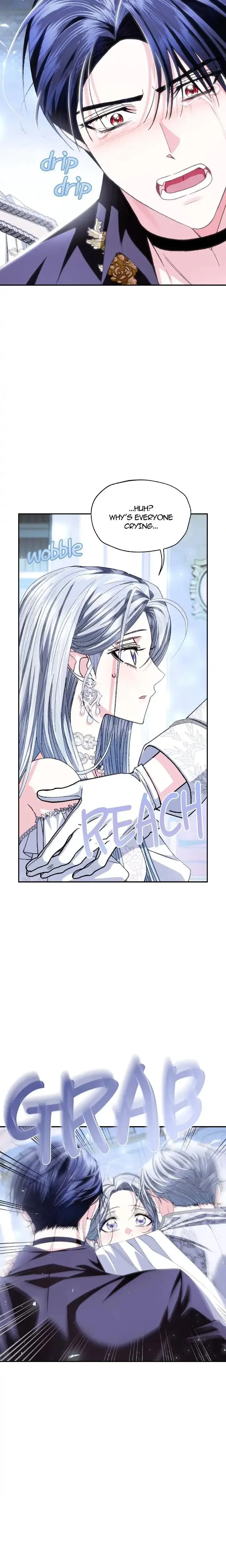 Father I Don T Wan T This Marriage Chapter 122 - Page 22