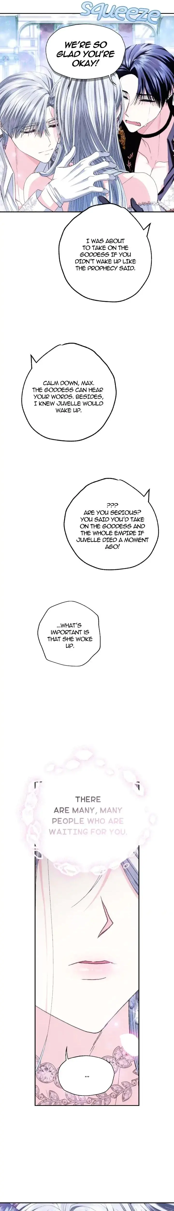 Father I Don T Wan T This Marriage Chapter 122 - Page 23