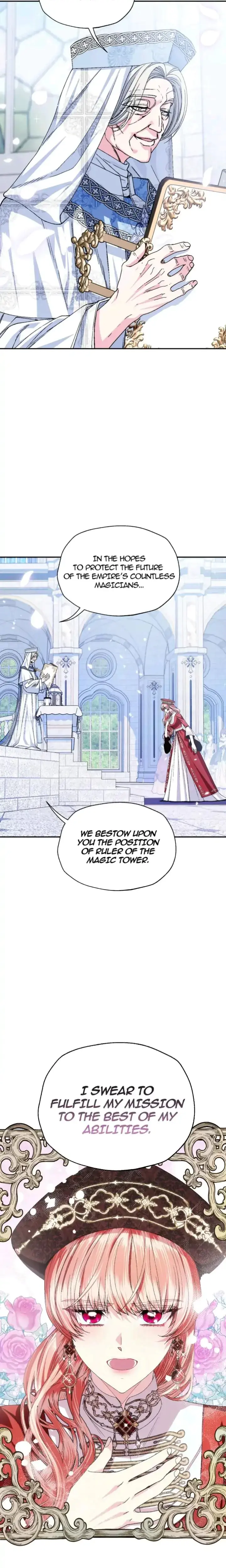 Father I Don T Wan T This Marriage Chapter 123 - Page 10