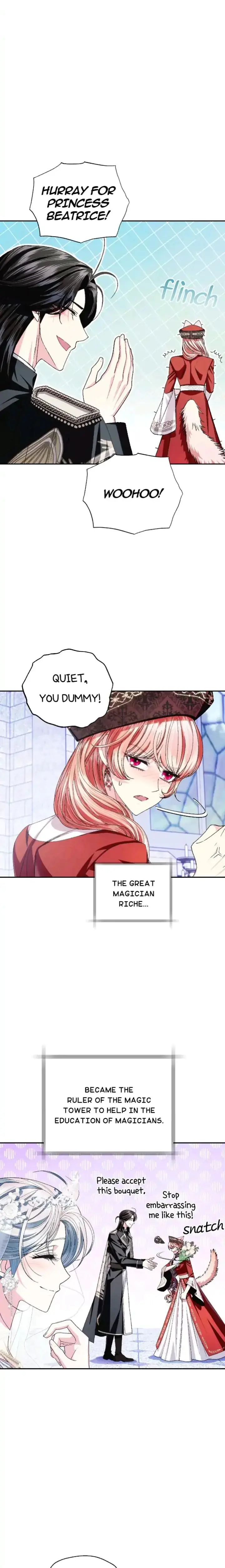 Father I Don T Wan T This Marriage Chapter 123 - Page 11