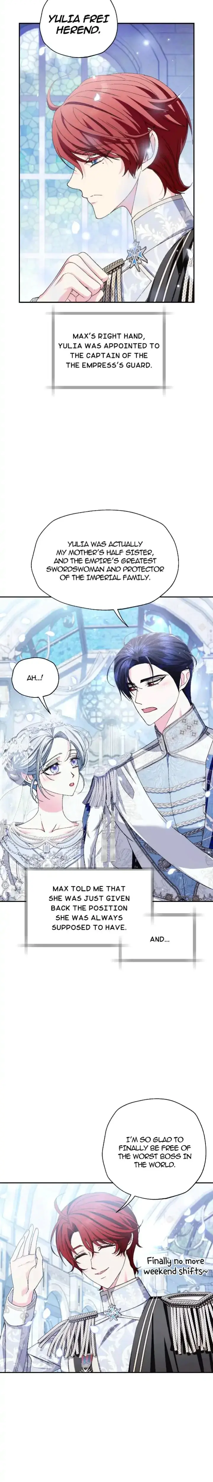 Father I Don T Wan T This Marriage Chapter 123 - Page 12