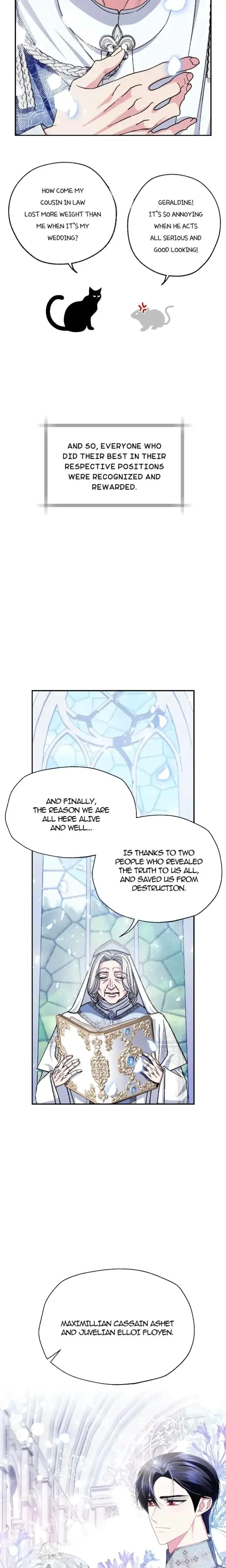 Father I Don T Wan T This Marriage Chapter 123 - Page 14