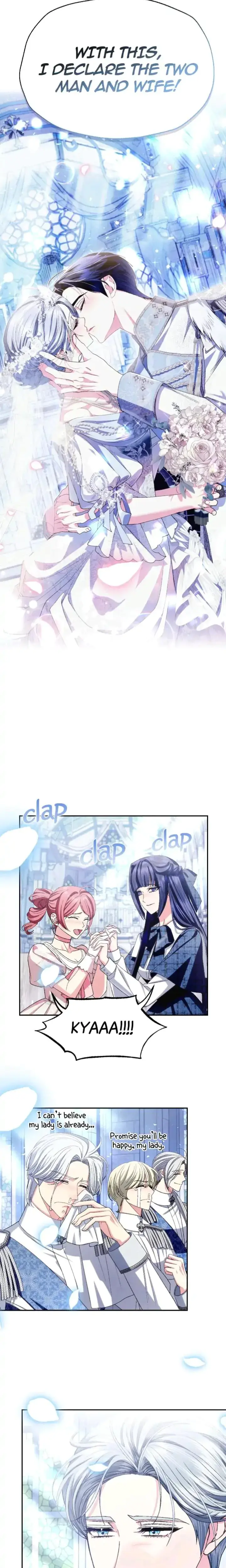 Father I Don T Wan T This Marriage Chapter 123 - Page 16