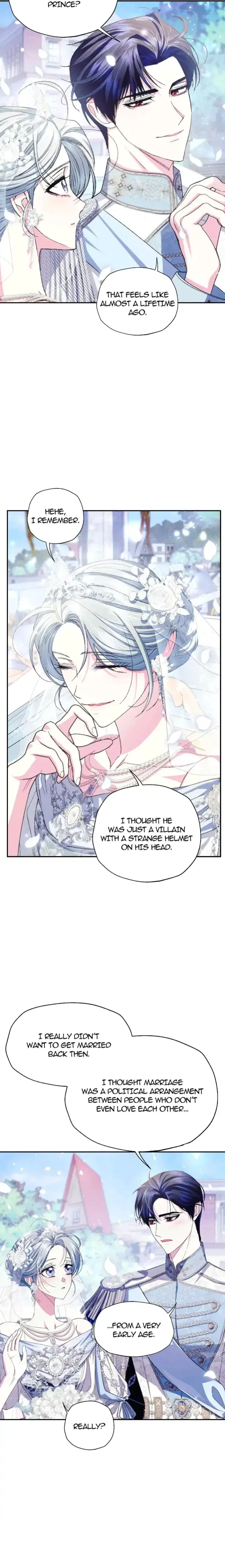 Father I Don T Wan T This Marriage Chapter 123 - Page 22