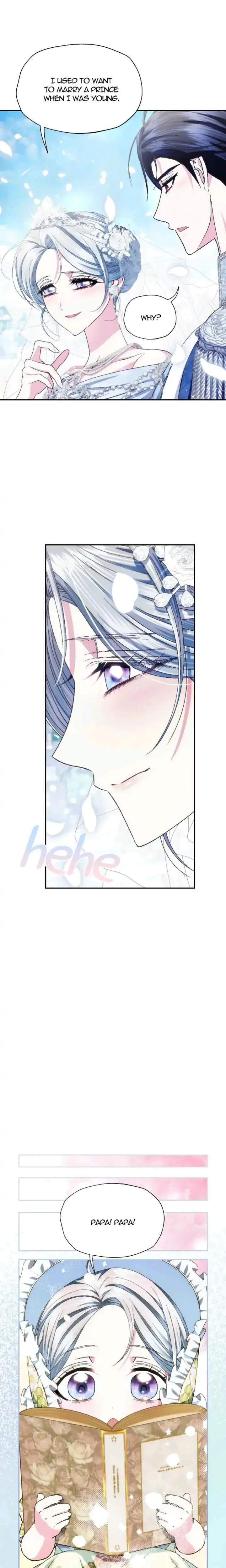 Father I Don T Wan T This Marriage Chapter 123 - Page 23