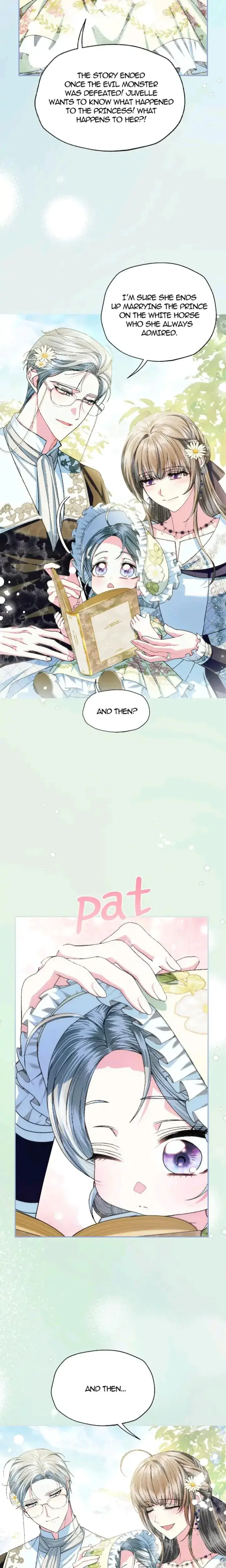 Father I Don T Wan T This Marriage Chapter 123 - Page 24