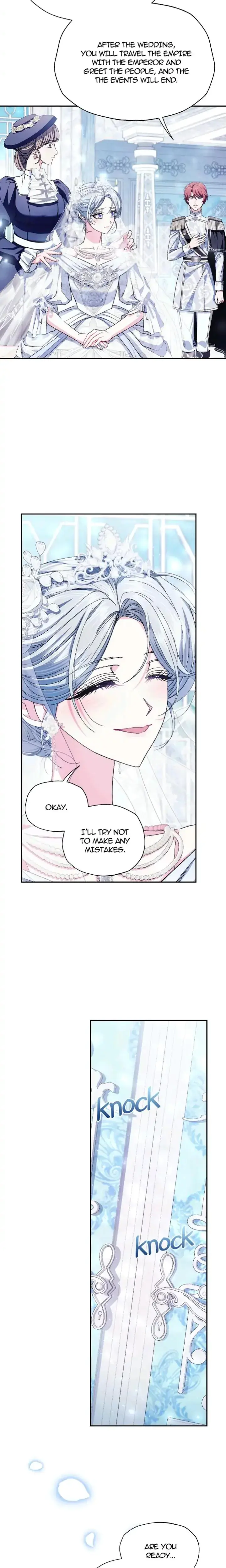 Father I Don T Wan T This Marriage Chapter 123 - Page 3