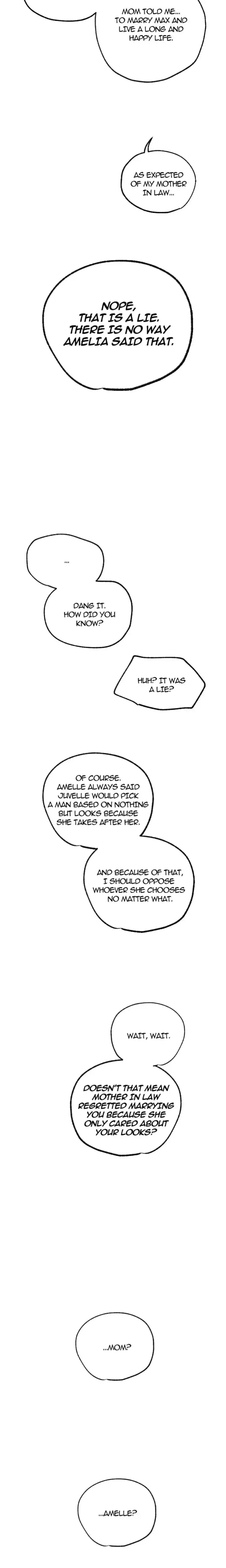 Father I Don T Wan T This Marriage Chapter 123 - Page 32