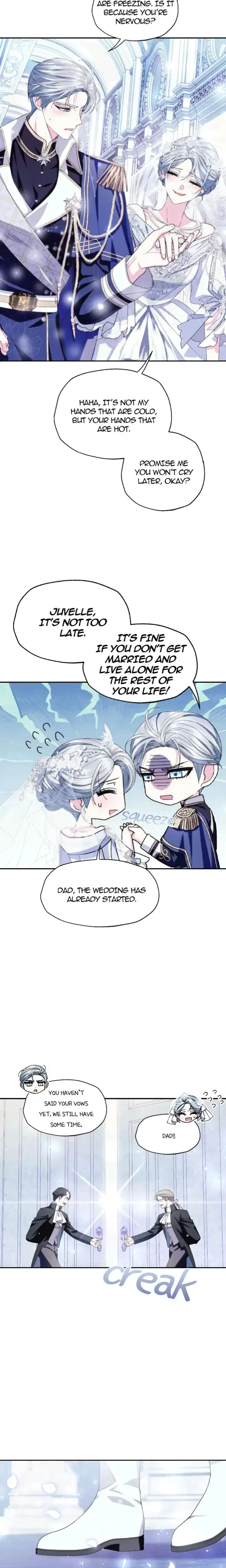 Father I Don T Wan T This Marriage Chapter 123 - Page 5