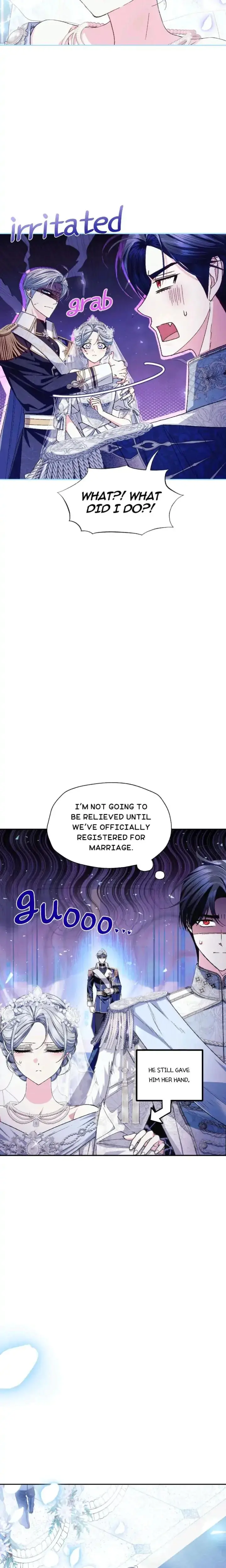 Father I Don T Wan T This Marriage Chapter 123 - Page 7