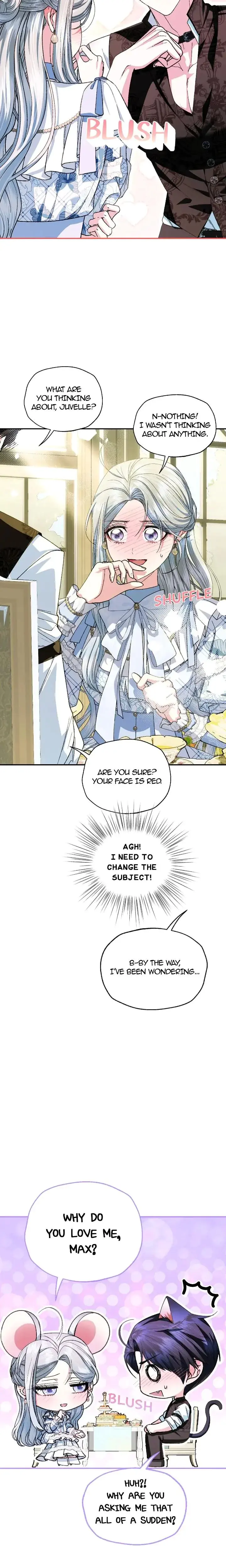 Father I Don T Wan T This Marriage Chapter 124 - Page 10