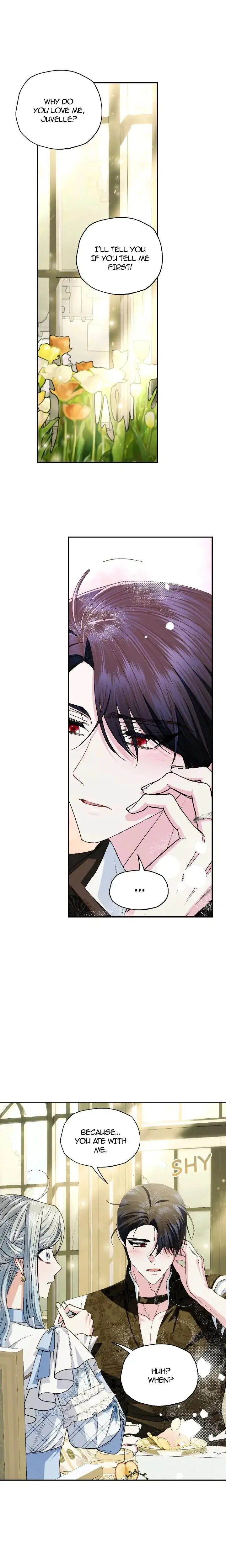Father I Don T Wan T This Marriage Chapter 124 - Page 11