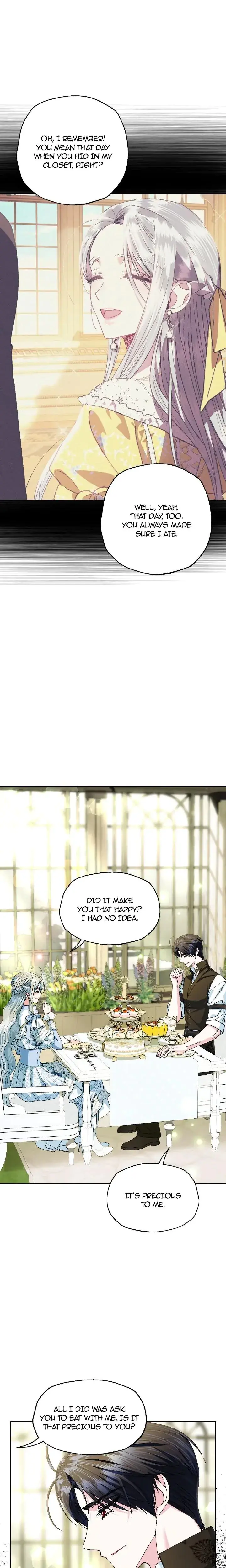 Father I Don T Wan T This Marriage Chapter 124 - Page 12