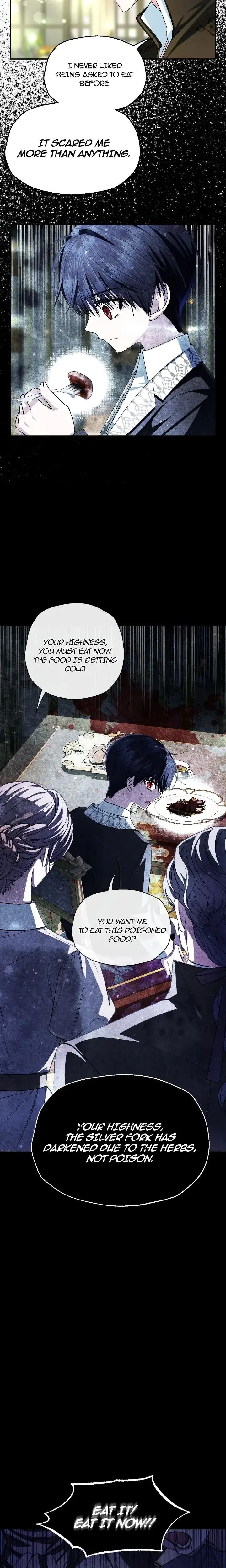 Father I Don T Wan T This Marriage Chapter 124 - Page 13