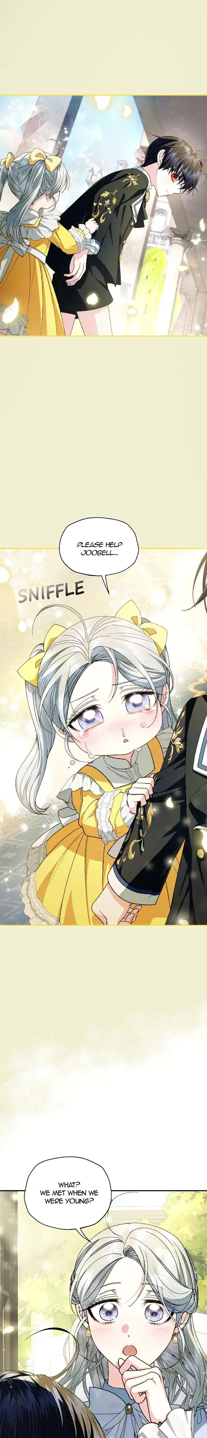 Father I Don T Wan T This Marriage Chapter 124 - Page 16